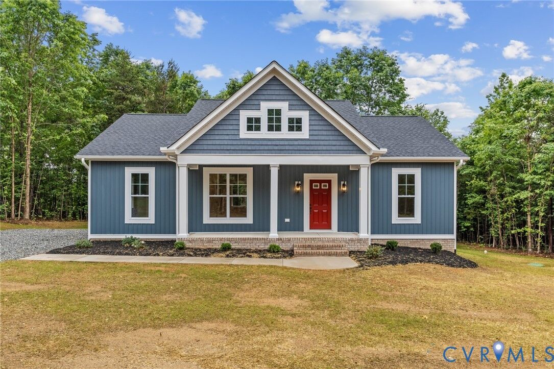 Property Photo:  67 Petersville Road  VA 23123 