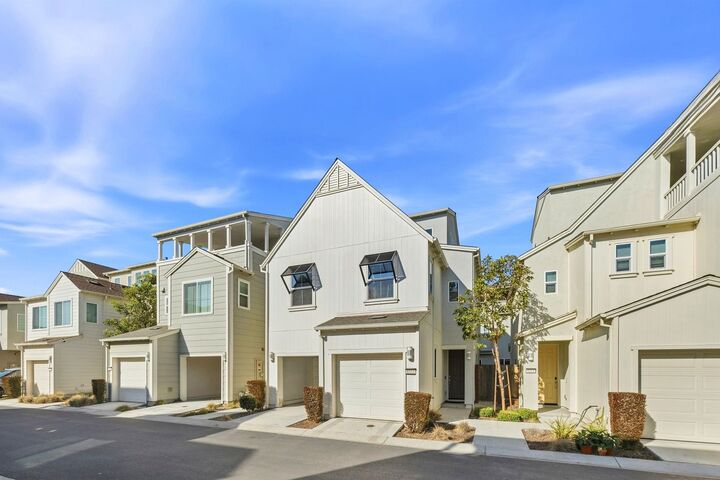 Property Photo: 8553 Schooner Way CA 94560