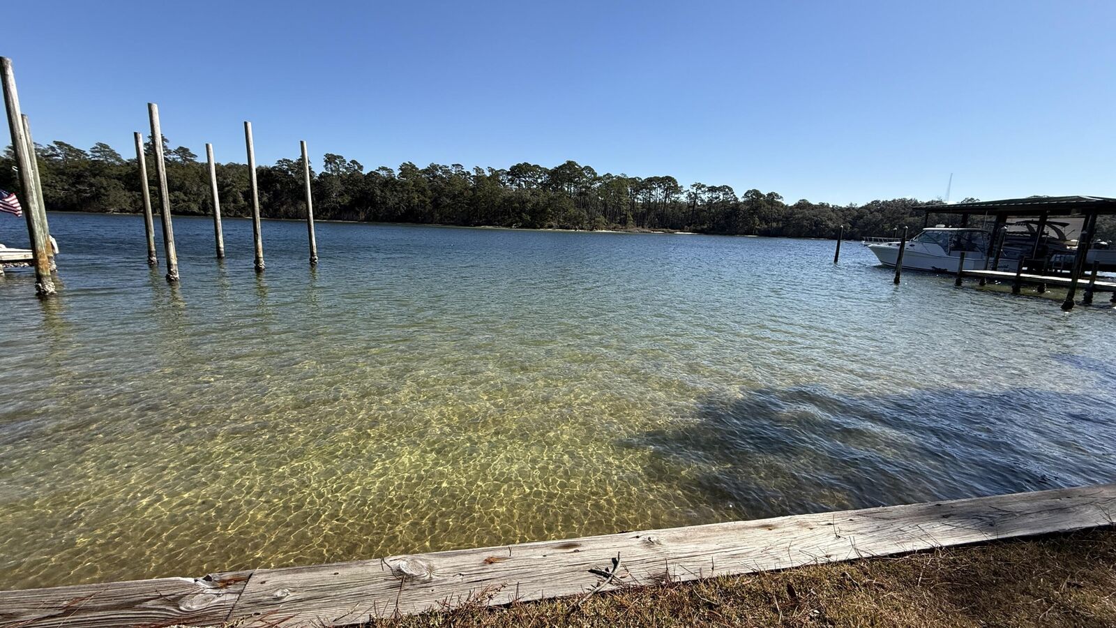 Property Photo:  27 Poquito Road  FL 32579 