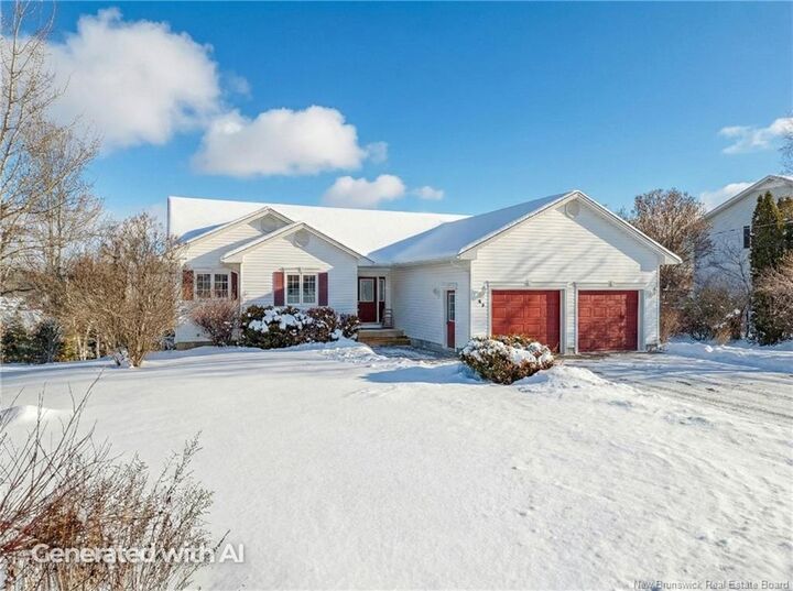 Property Photo: 99 Atkinson Lane NB E3C 1J8
