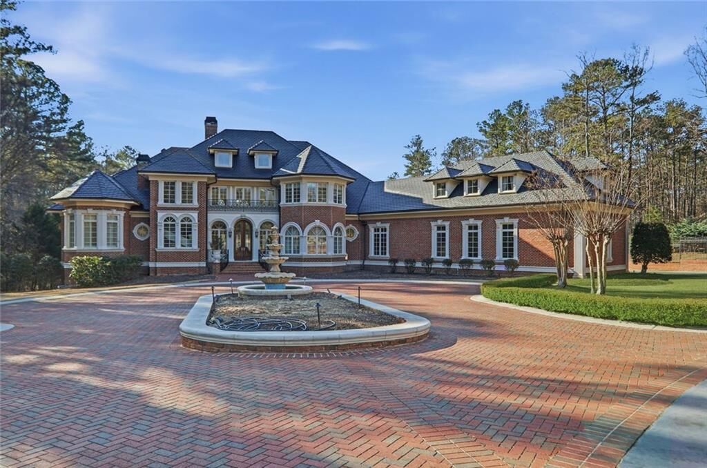 Property Photo:  4960 Butner Road  GA 30349 