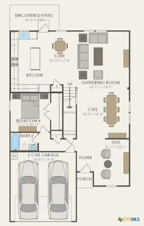 Property Photo:  1577 Sky Vista Drive  TX 76513 