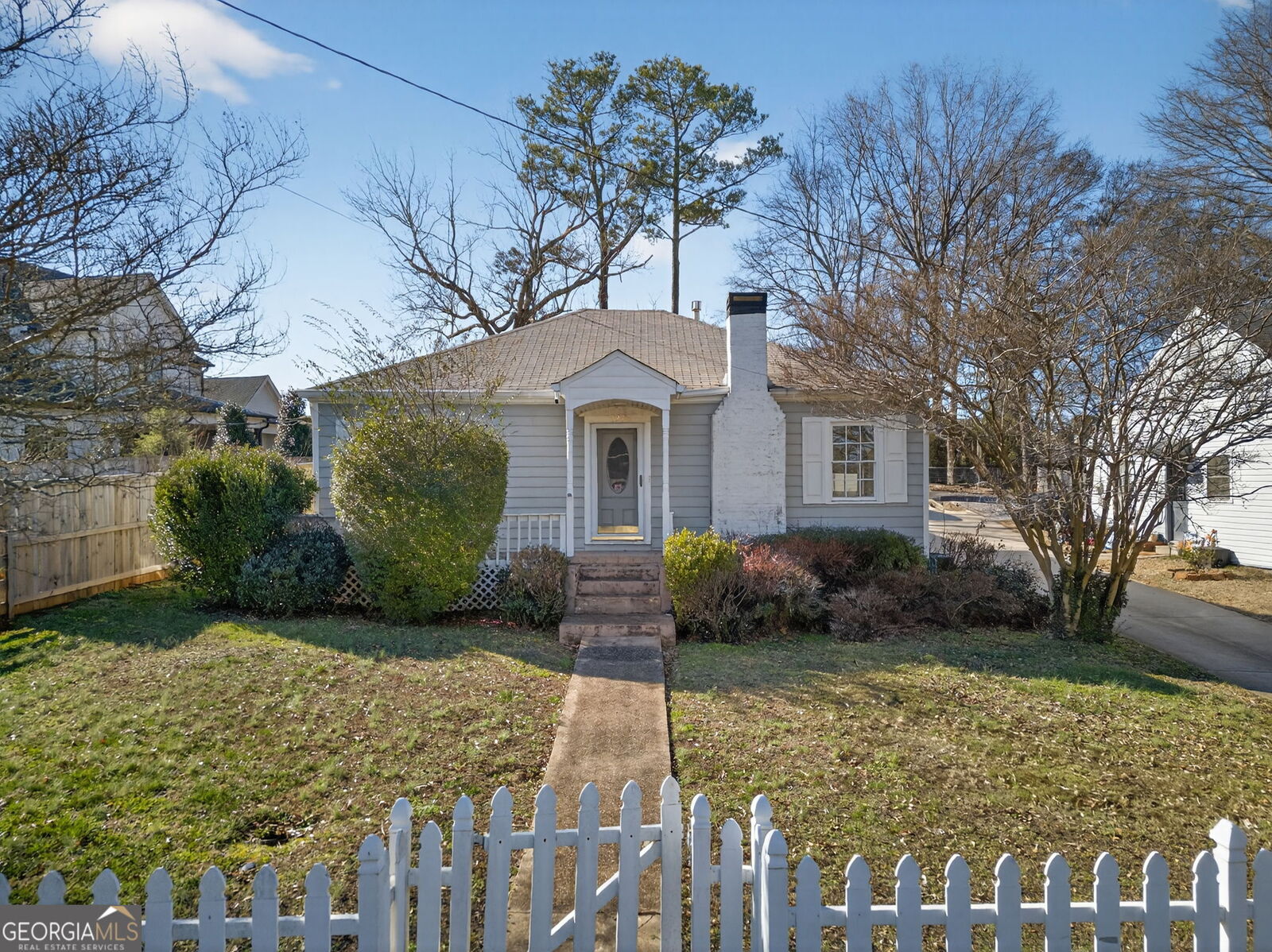 Property Photo:  1256 Coleman Street  GA 30075 