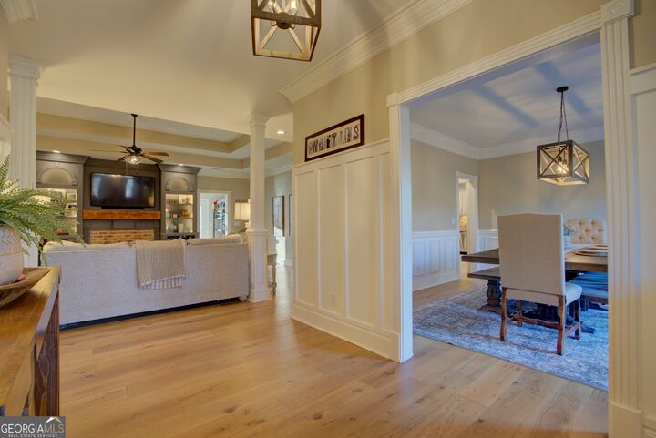 Property Photo:  147 Youngs Mill Road  GA 30145 