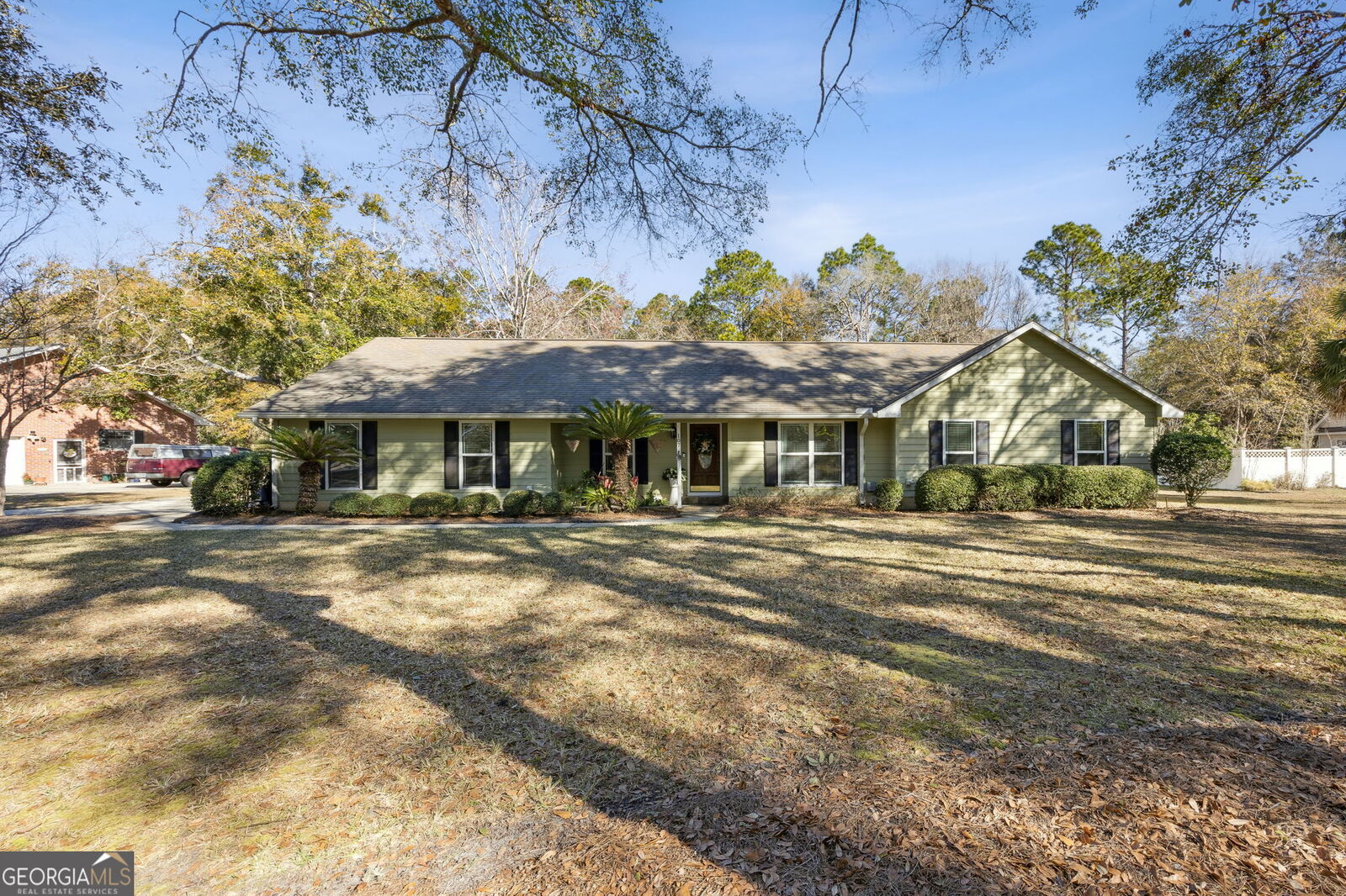 Property Photo: 107 New Hammock Circle GA 31558