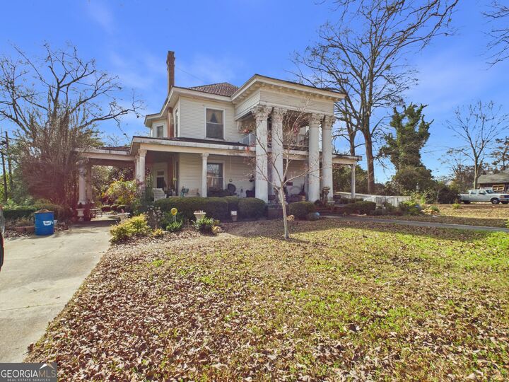 Property Photo:  124 Phillips Street  GA 31825 