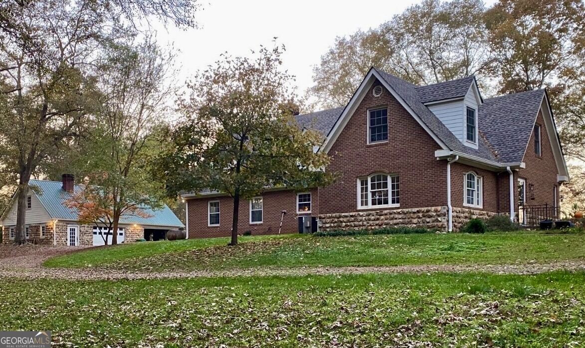 Property Photo:  919 Arnold Bottoms Road  GA 30629 