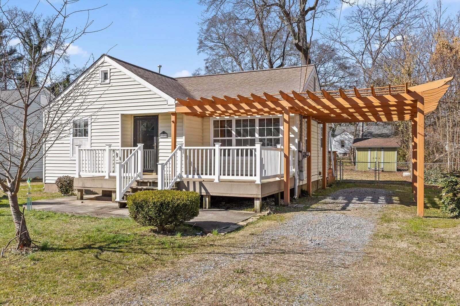 Property Photo:  109 S Saint Marks Avenue  TN 37411 