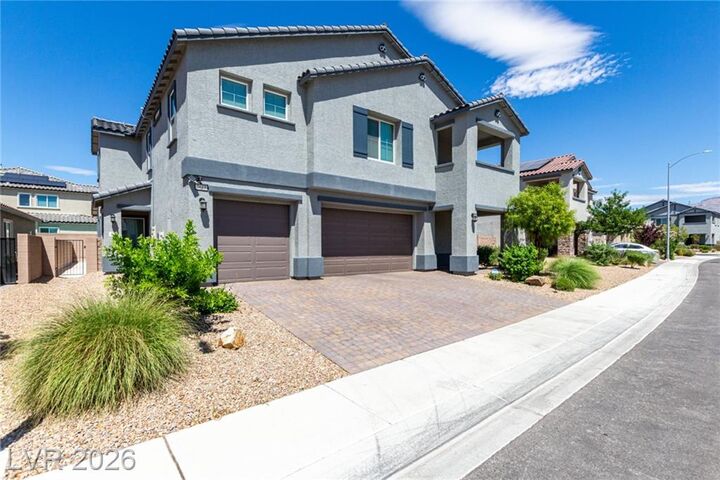 Property Photo:  7615 Quail Dust Street  NV 89084 