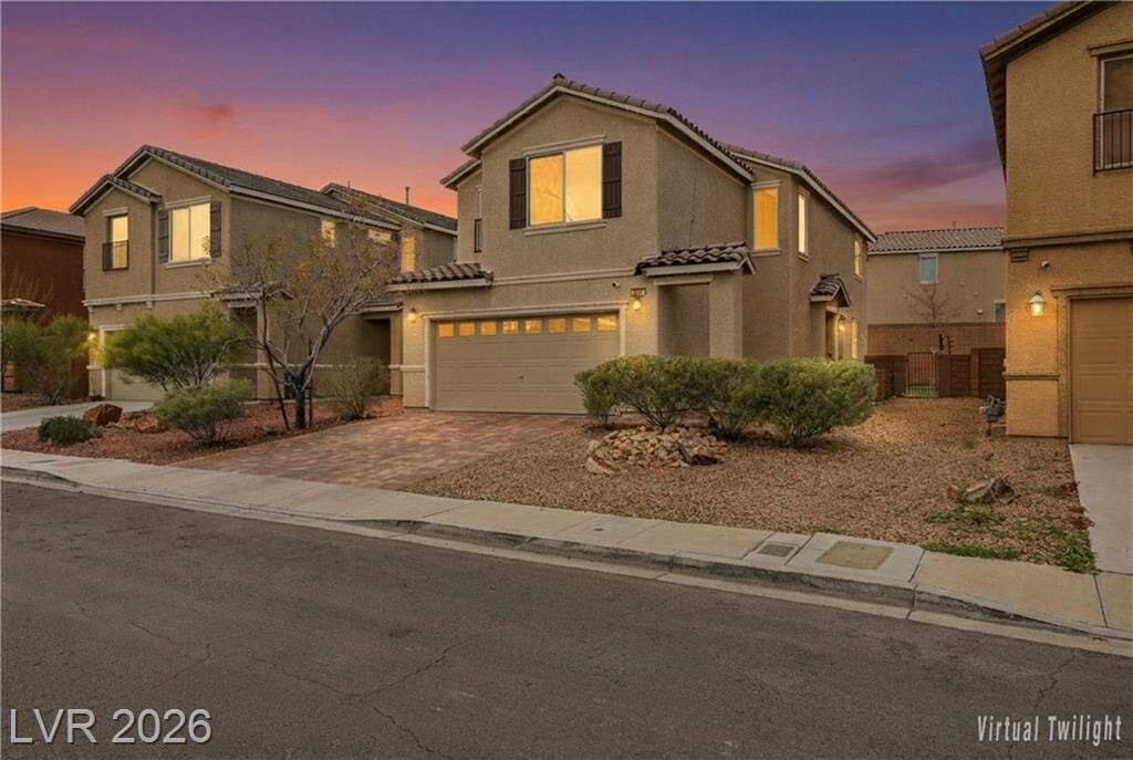 Property Photo:  1057 Water Cove Street  NV 89011 