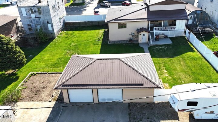 Property Photo:  615 Main Street  ND 58433 