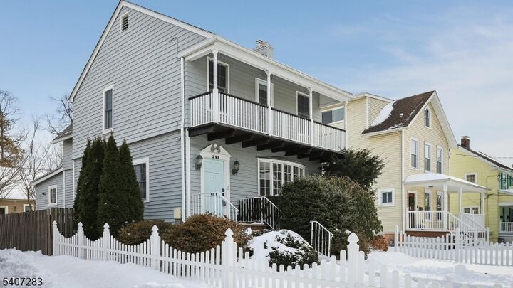 Property Photo:  256 Orchard St  NJ 07090 
