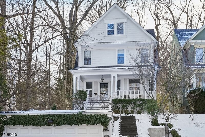 Property Photo:  62 Mountain Ave  NJ 07901 