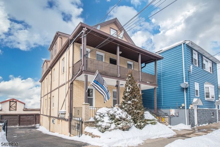 Property Photo: 140 Jackson Ave NJ 07424