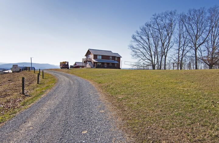 Property Photo:  626 Miller Farm Rd  WV 24963 
