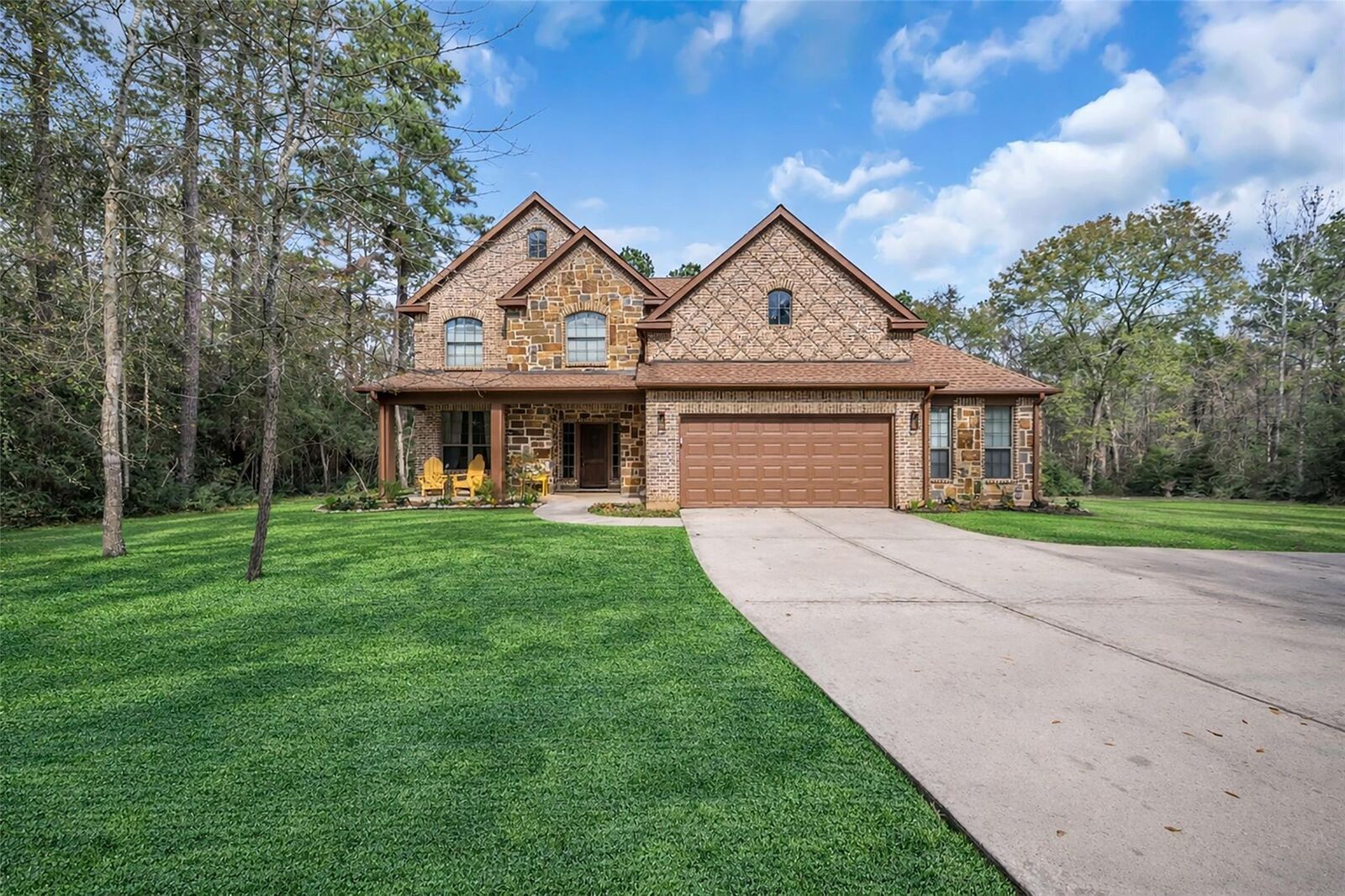 Property Photo:  14752 Highland Ranch Drive  TX 77316 