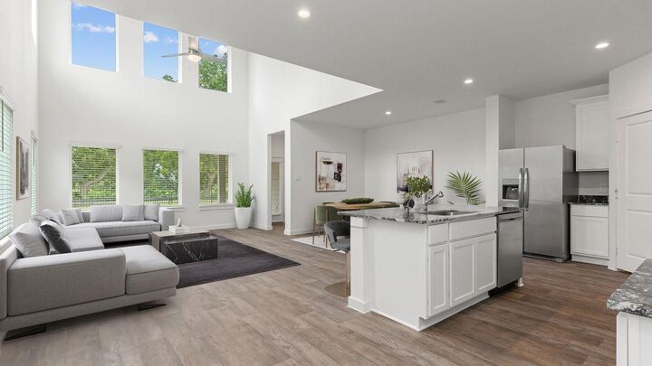 Property Photo:  3714 Axyl Run Ct  TX 77441 