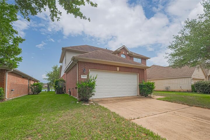 Property Photo:  25811 Chapman Falls Drive  TX 77406 