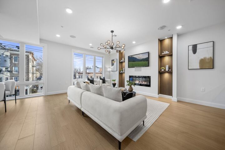 Property Photo: 3447 John F Kennedy Blvd 3 NJ 07307