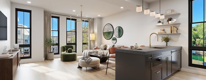 Property Photo: 15 Manhattan Ave 2 NJ 07307