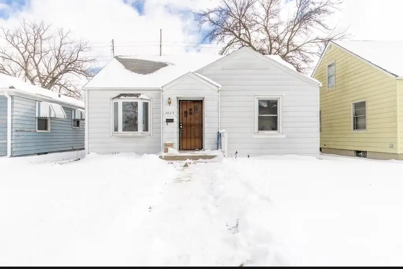 Property Photo: 3805 Monroe Street IN 46806-4118