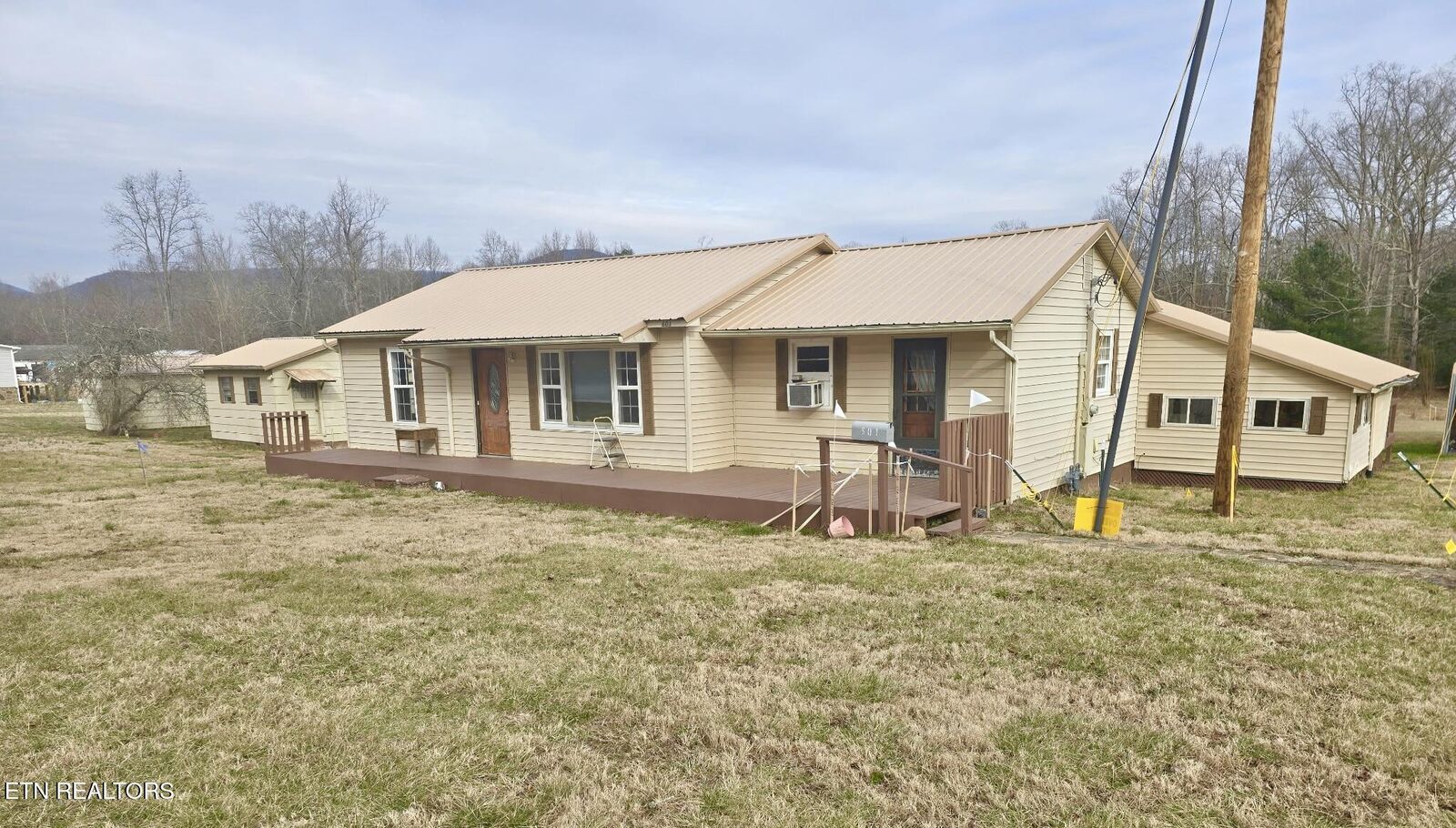 Property Photo: 601 Liberty Rd TN 37887