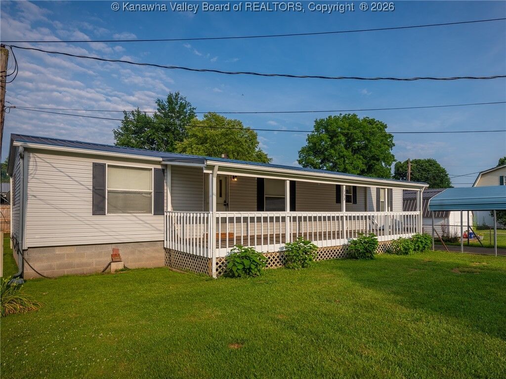 Property Photo:  133 Rockwood Drive  WV 25011 
