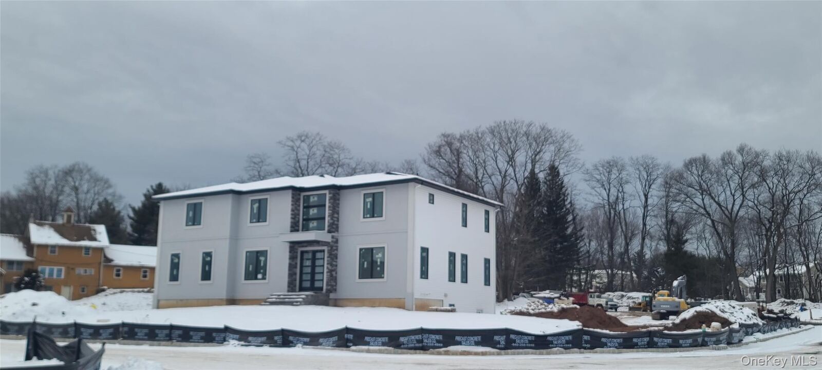 Property Photo:  Lot 2 Stonehedge Road  NY 10901 