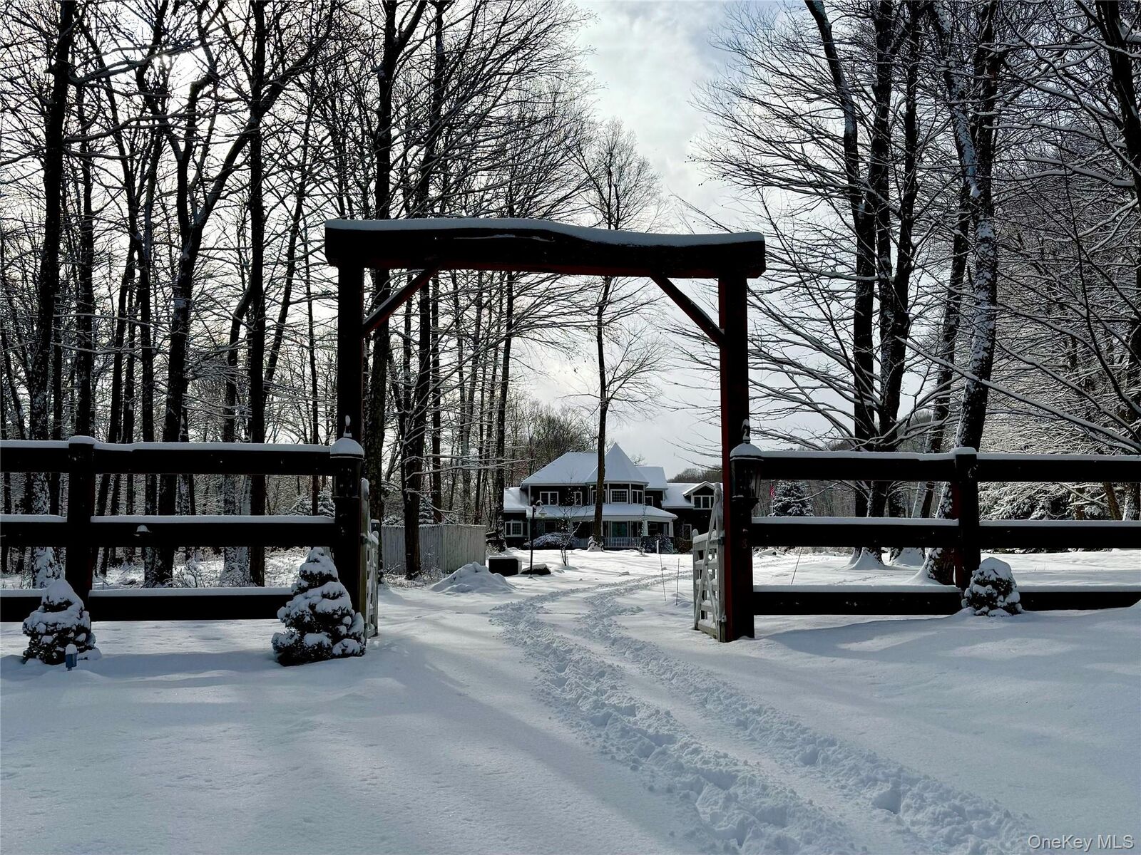 Property Photo:  1081 E Mountain Road S  NY 10516 