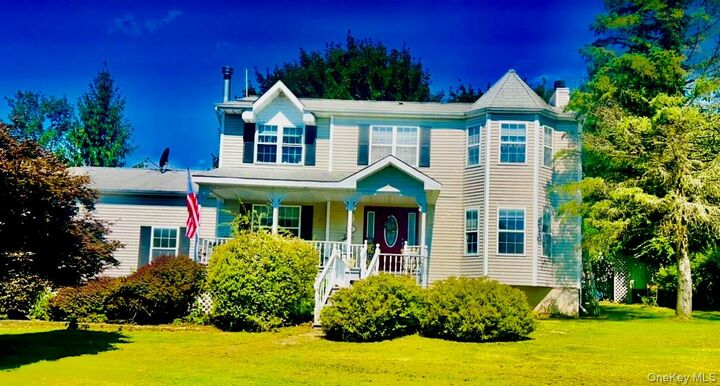 Property Photo:  55 Bailey Road  NY 10958 