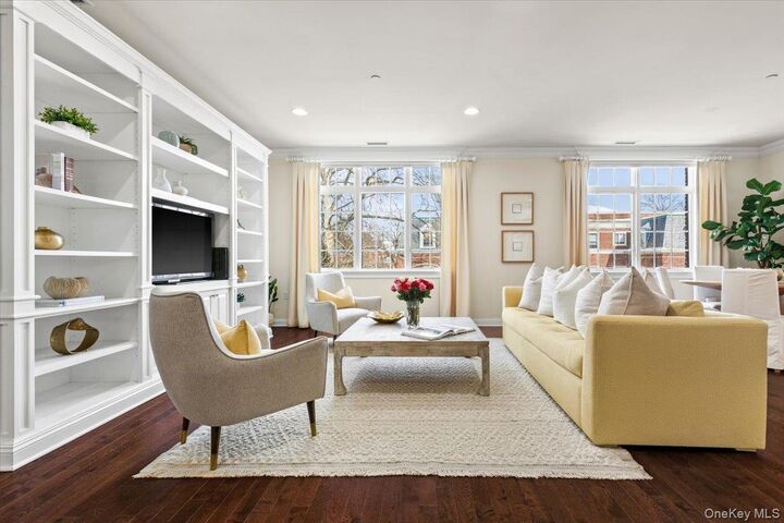 Property Photo:  1 Christie Place 402E  NY 10583 