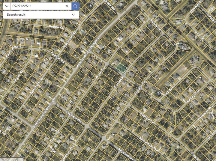 Property Photo:  Cordova Terrace  FL 34291 