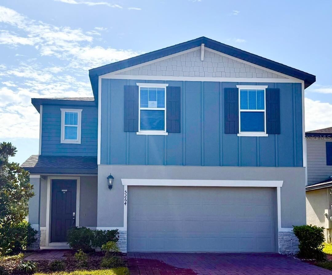 Property Photo:  5264 Stephs Field Street  FL 34771 