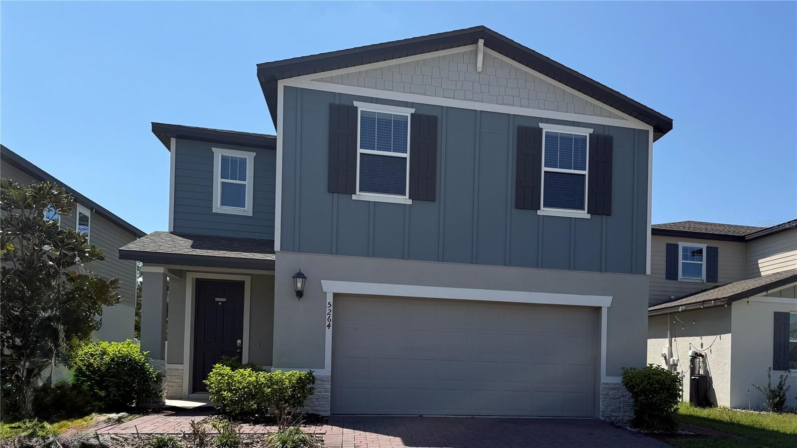 Property Photo:  5264 Stephs Field Street  FL 34771 