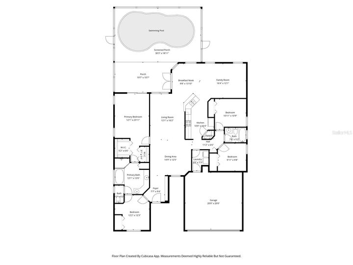 Property Photo: 1619 River Birch Avenue FL 32765