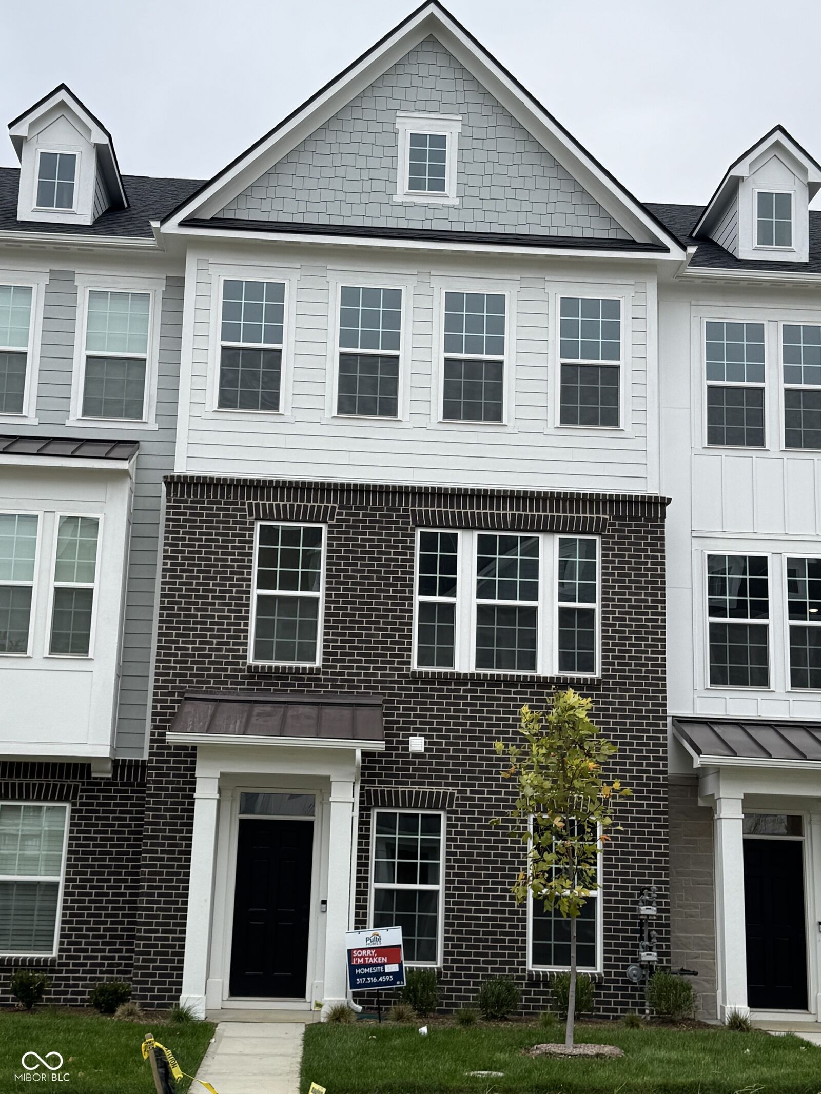 Property Photo:  14548 Elsmere Lane  IN 46074 