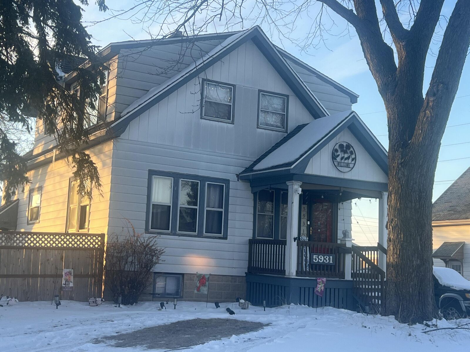 Property Photo:  5931 N 84th St A  WI 53225 