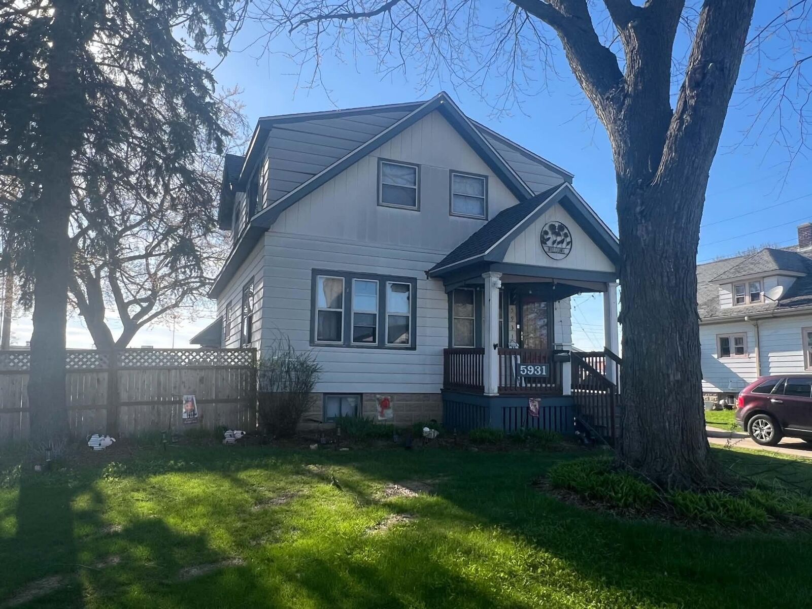 Property Photo:  5931 N 84th St A  WI 53225 