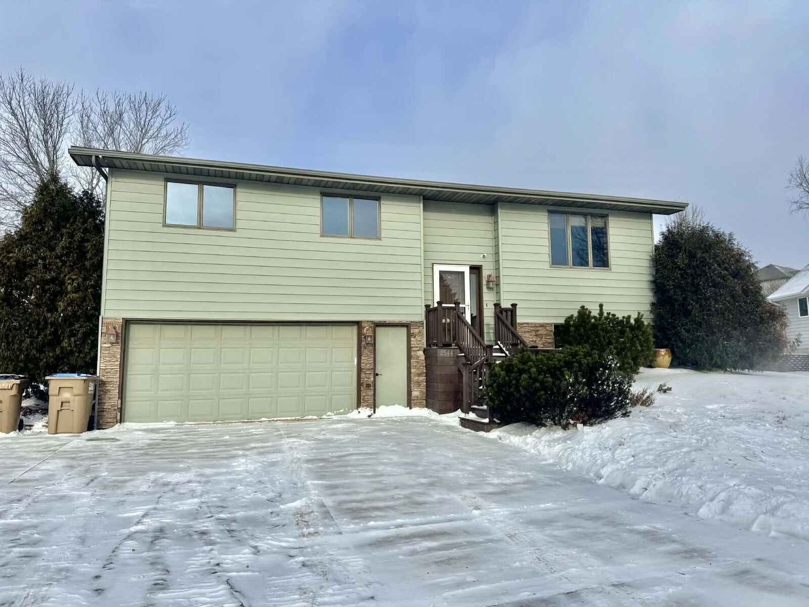 Property Photo:  2544 10th Ave NW  ND 58703 