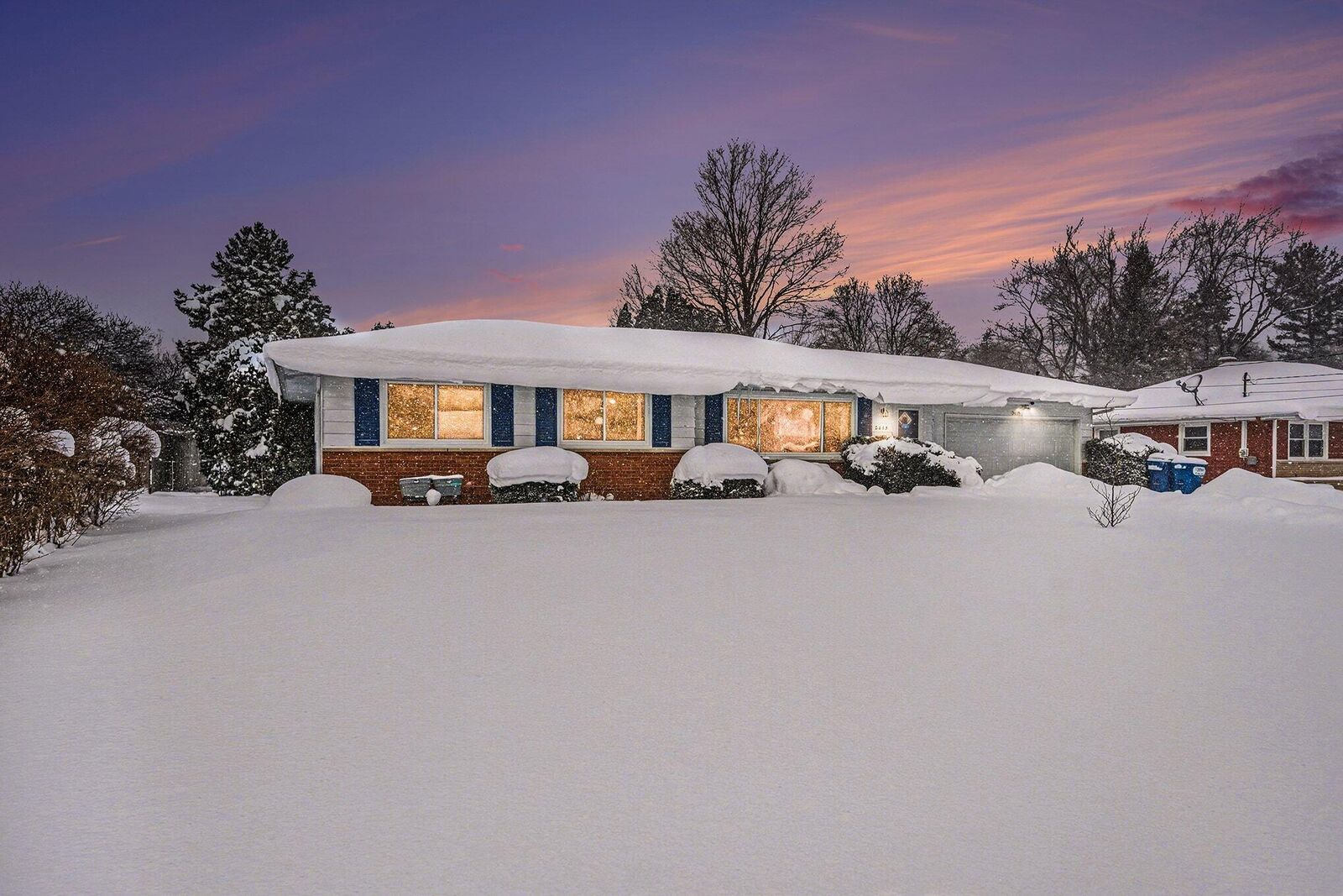 Property Photo:  2413 Tamrack Street  MI 49006 