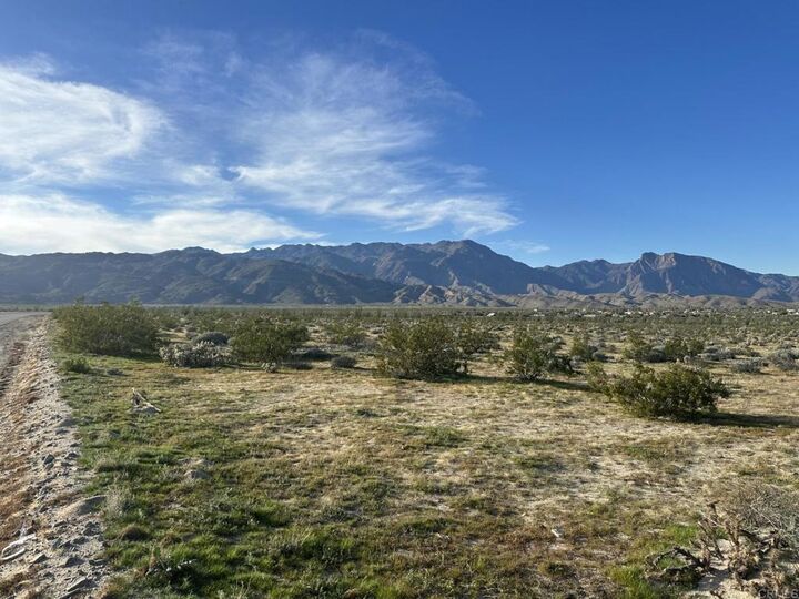 Property Photo: 0 Borrego Springs Road CA 92004