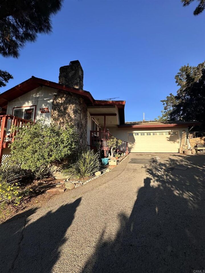 Property Photo:  2430 Sunflower Ter  CA 92083 