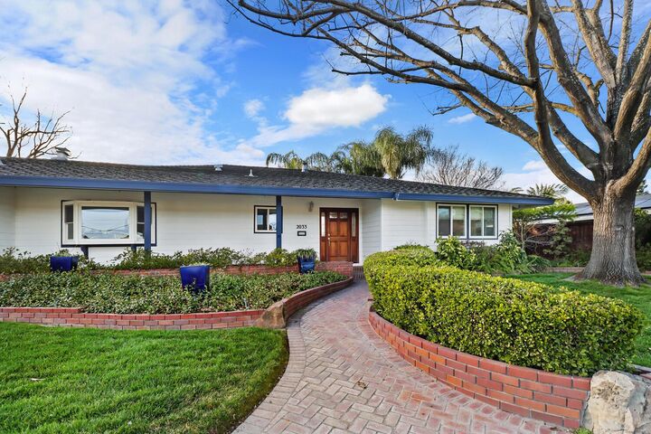 Property Photo:  2033 Santa Lucia Way  CA 95608 