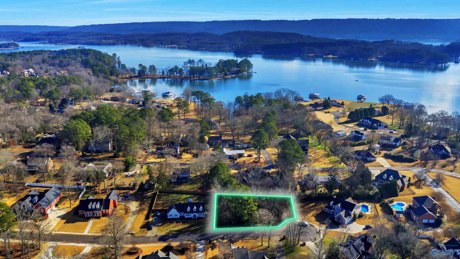 Property Photo:  207 Willowchase Drive  AL 35769 