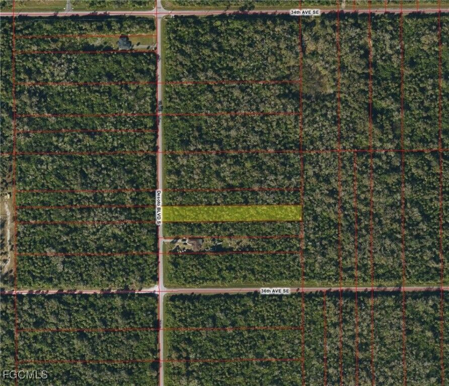 Property Photo: Unknown FL 34117