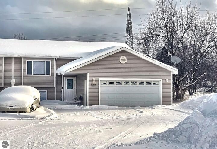 Property Photo: 2481 Woodcock Lane MI 49685