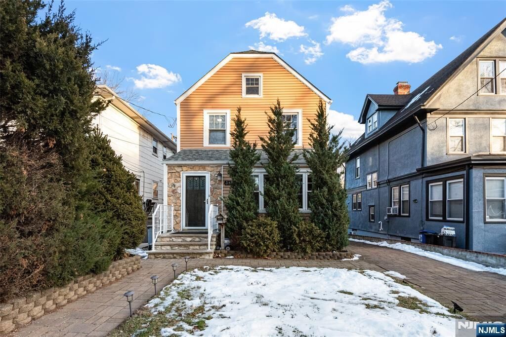 Property Photo: 313 Elm Avenue NJ 07603