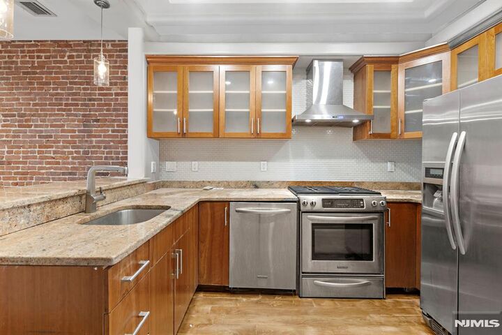 Property Photo: 933 Garden Street 3 NJ 07030