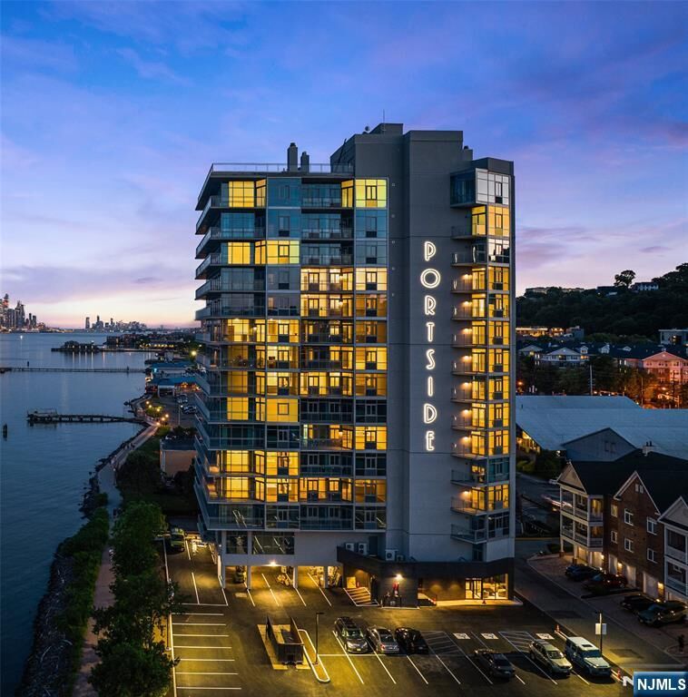 Property Photo:  1000 Portside Drive 1406  NJ 07020 