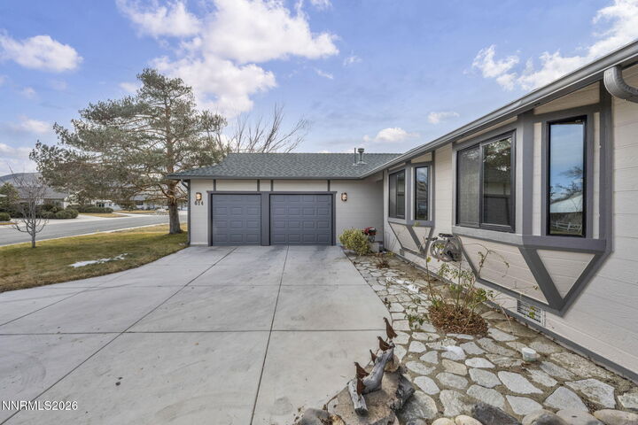 Property Photo: 614 Patricia Court NV 89460